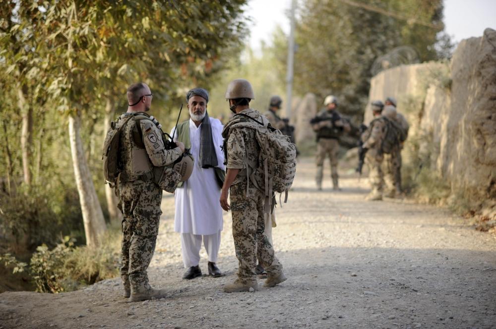 The Weekend Leader - US to relocate some Afghan evacuees to Virginia military base